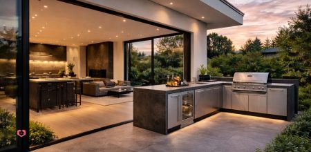 תכנון מטבח חיצוני