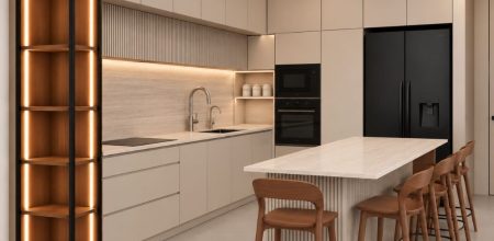 מטבח חדש בעיצוב מודרני בהתאמה אישית – כמה עולה מטבח חדש?