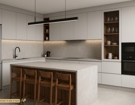 מטבח דגם סאנדיי