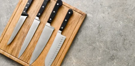 _סט סכיני מטבח