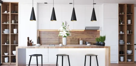 עיצוב פנים למטבחים